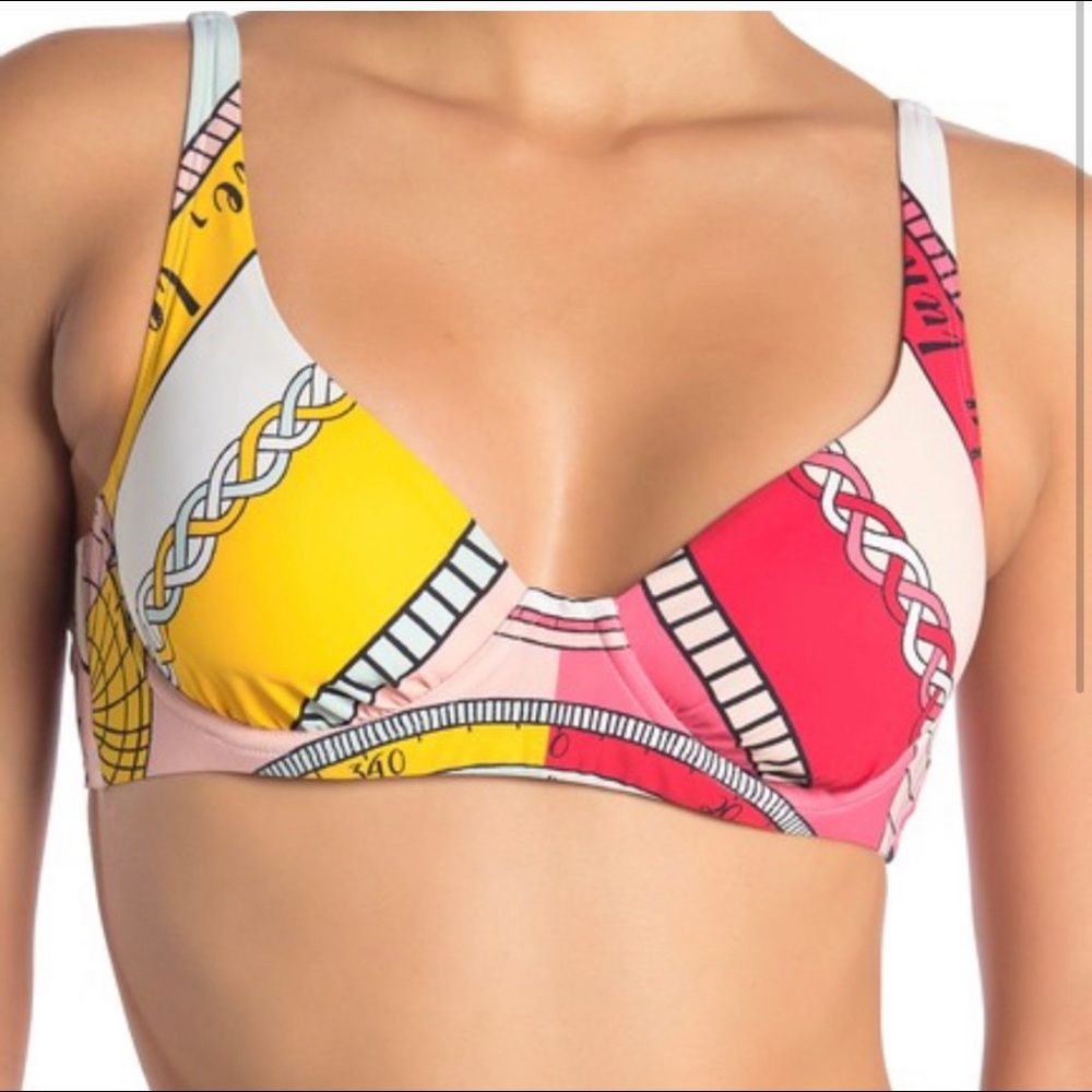 Tory Burch Constellation Bikini TOP